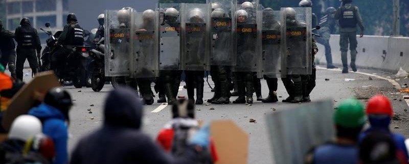 Huit pays d'Amérique latine condamnent la violence au Venezuela