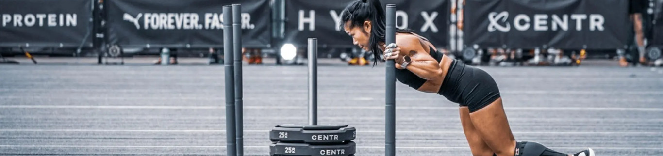 Hyrox : le succès fulgurant d’un sport hybride mondial