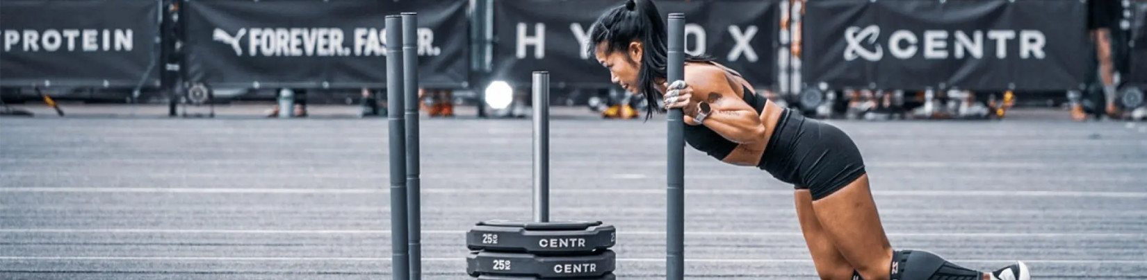 Hyrox : le succès fulgurant d’un sport hybride mondial