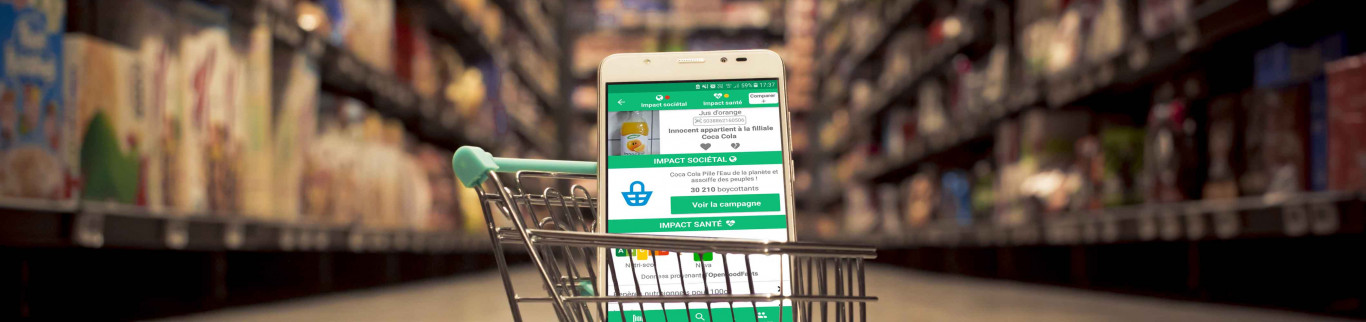 I-boycott: une plateforme collaborative à but non-lucratif