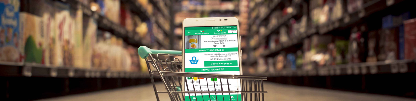 I-boycott: une plateforme collaborative à but non-lucratif