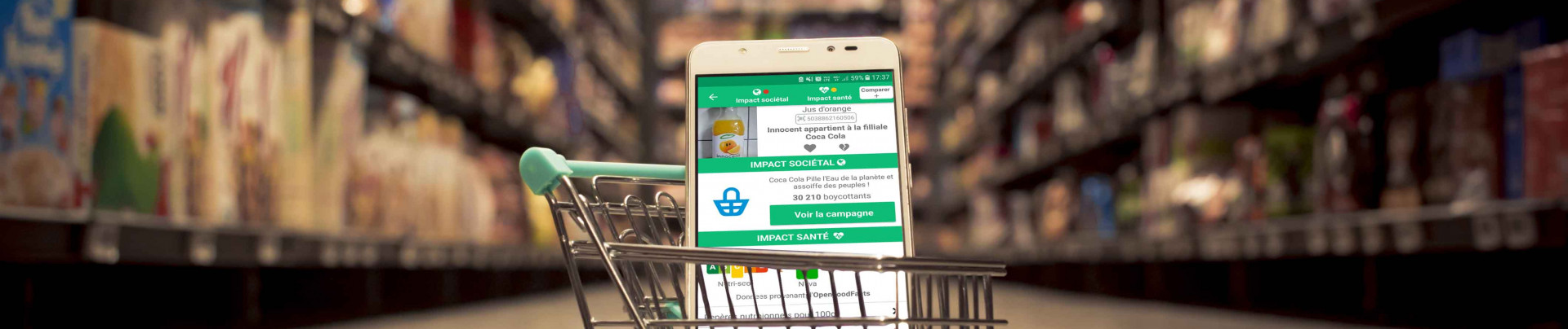 I-boycott: une plateforme collaborative à but non-lucratif