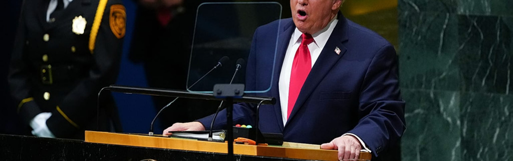 IA : Trump défie à l’ONU les partisans d’une régulation mondiale