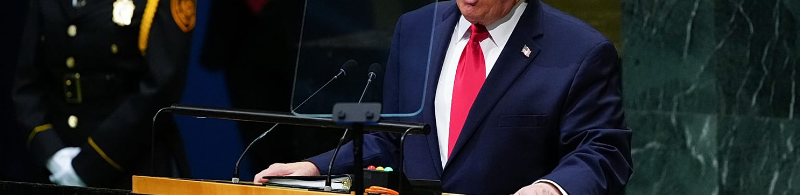 IA : Trump défie à l’ONU les partisans d’une régulation mondiale