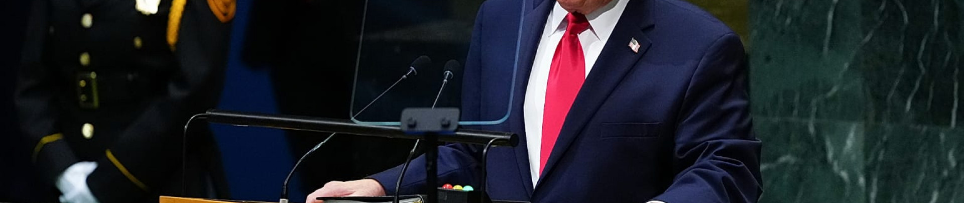 IA : Trump défie à l’ONU les partisans d’une régulation mondiale
