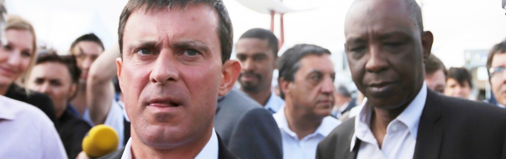 Ibrahima Diawadoh N'Jim, le « monsieur Afrique » de Manuel Valls