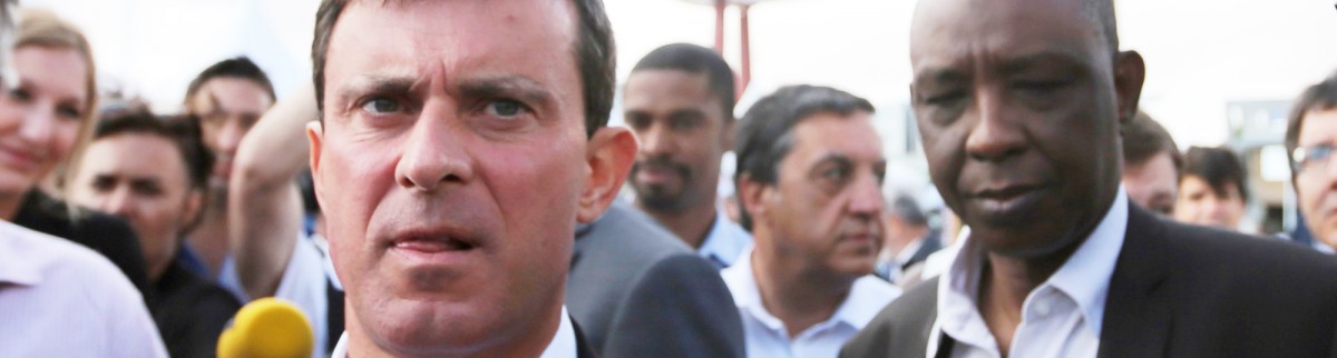 Ibrahima Diawadoh N'Jim, le « monsieur Afrique » de Manuel Valls