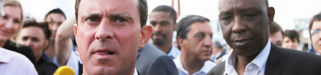 Ibrahima Diawadoh N'Jim, le « monsieur Afrique » de Manuel Valls