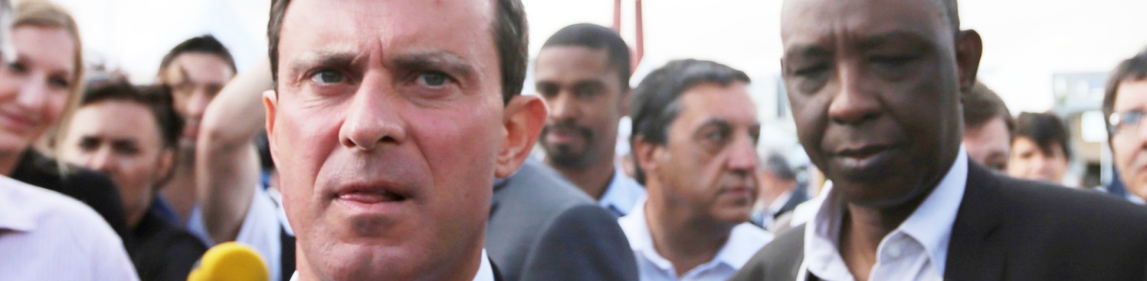 Ibrahima Diawadoh N'Jim, le « monsieur Afrique » de Manuel Valls