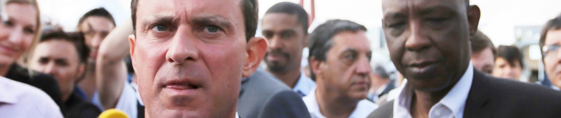 Ibrahima Diawadoh N'Jim, le « monsieur Afrique » de Manuel Valls