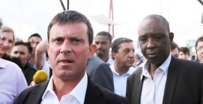 Ibrahima Diawadoh N'Jim, le « monsieur Afrique » de Manuel Valls