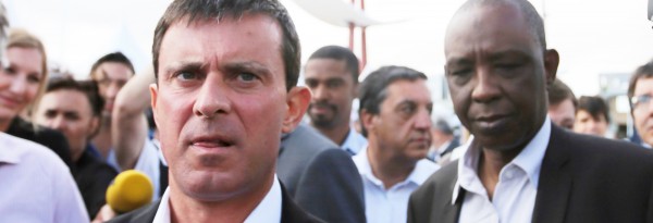 Ibrahima Diawadoh N'Jim, le « monsieur Afrique » de Manuel Valls