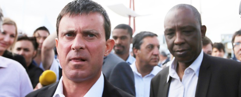 Ibrahima Diawadoh N'Jim, le « monsieur Afrique » de Manuel Valls
