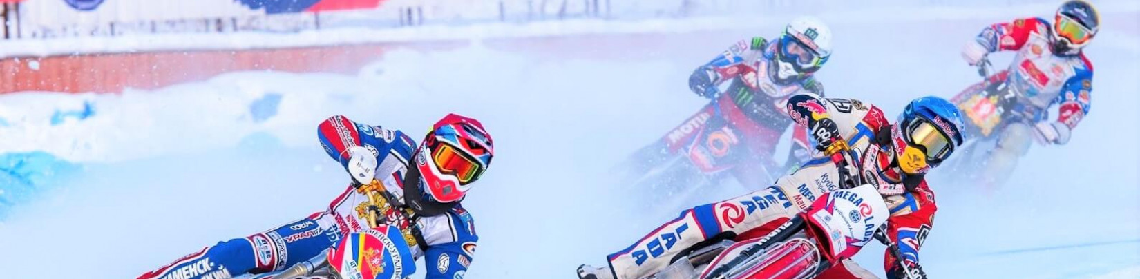 Ice Speedway, de la moto sur glace pour ceux qui n'ont pas froid aux yeux.
