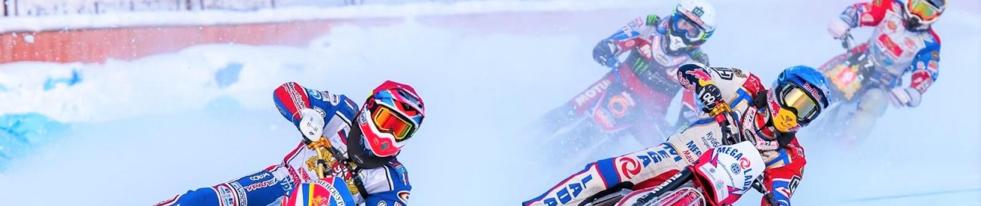 Ice Speedway, de la moto sur glace pour ceux qui n'ont pas froid aux yeux.