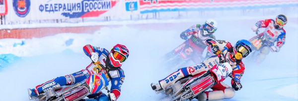 Ice Speedway, de la moto sur glace pour ceux qui n'ont pas froid aux yeux.
