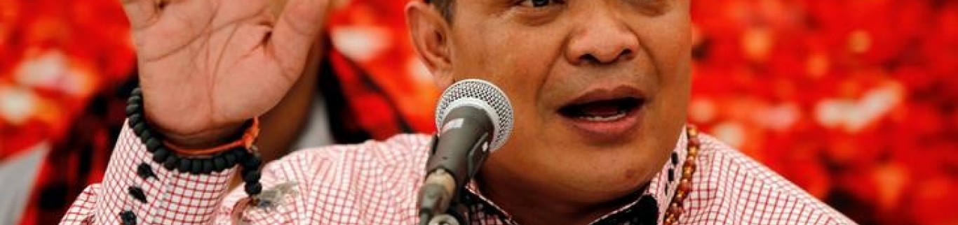 Incarcération d'un chef des