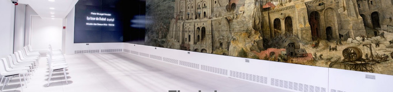 L’institut culturel de Google : le plus grand musée virtuel