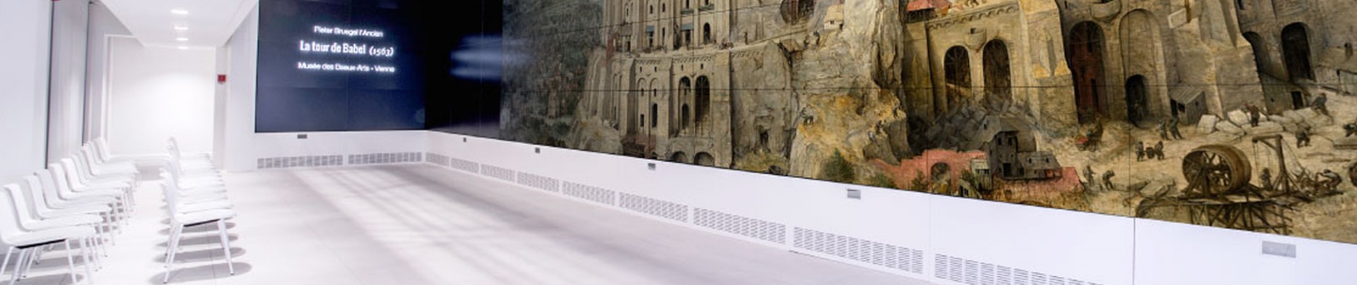 L’institut culturel de Google : le plus grand musée virtuel