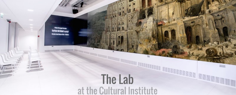 L’institut culturel de Google : le plus grand musée virtuel