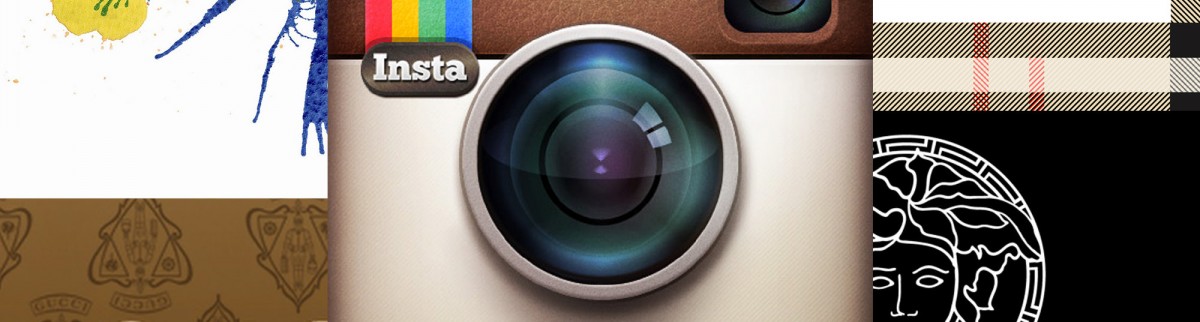 Instragram et le Luxe : la photo en stratégie marketing.