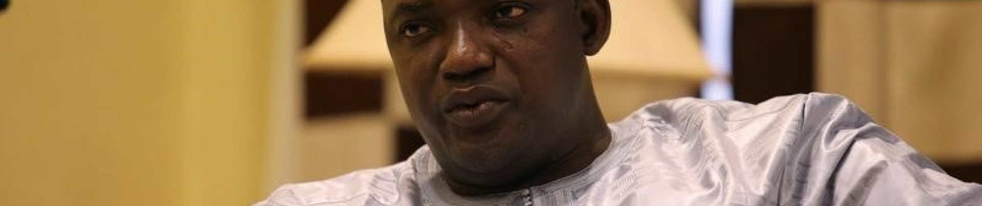 Investiture d'Adama Barrow ce jeudi à l'ambassade de Gambie à Dakar