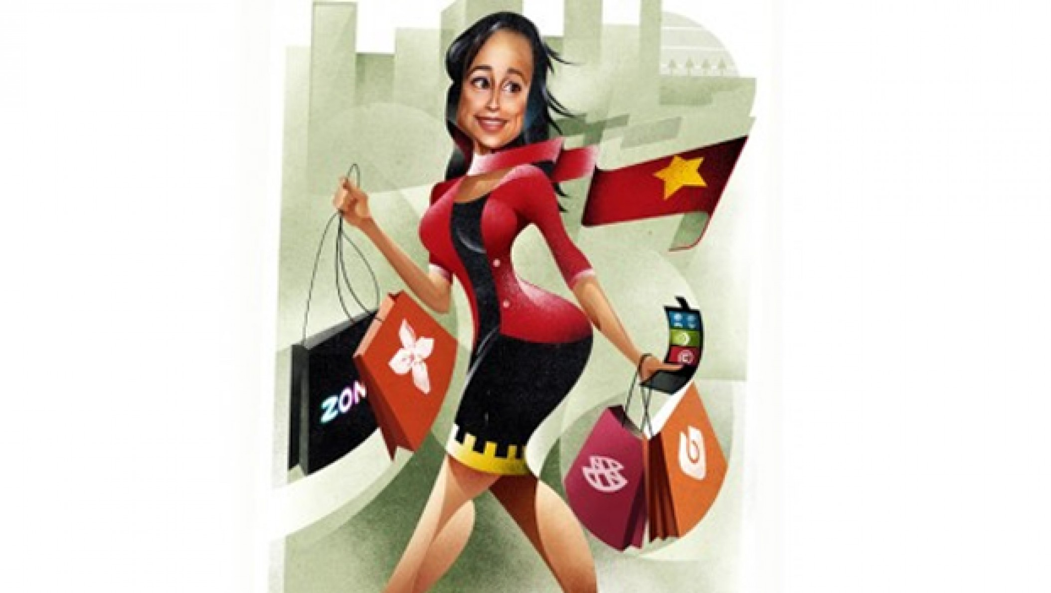 Isabel Dos Santos, symbole de la nouvelle économie africaine