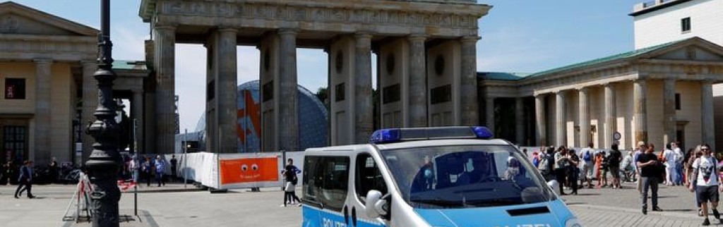 Quatre islamistes arrêtés à Berlin avant une visite d'Obama