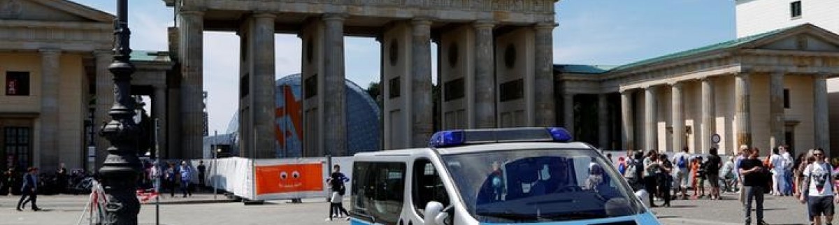 Quatre islamistes arrêtés à Berlin avant une visite d'Obama