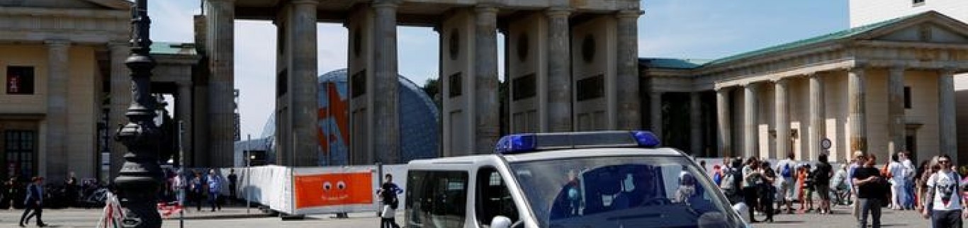 Quatre islamistes arrêtés à Berlin avant une visite d'Obama