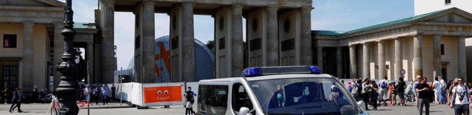 Quatre islamistes arrêtés à Berlin avant une visite d'Obama