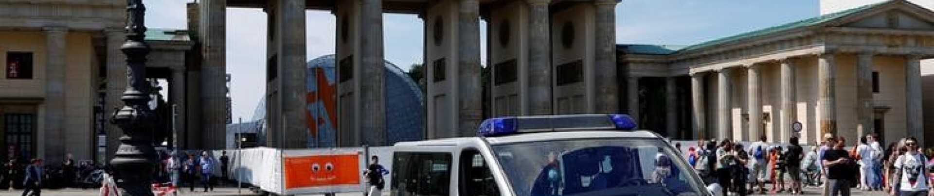 Quatre islamistes arrêtés à Berlin avant une visite d'Obama
