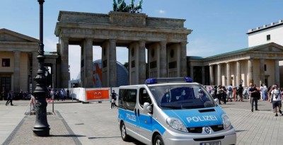Quatre islamistes arrêtés à Berlin avant une visite d'Obama