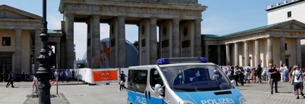 Quatre islamistes arrêtés à Berlin avant une visite d'Obama