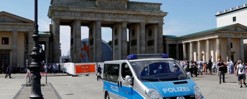 Quatre islamistes arrêtés à Berlin avant une visite d'Obama