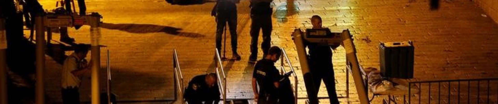 Israël retire les portiques de sécurité sur l'esplanade des Mosquées