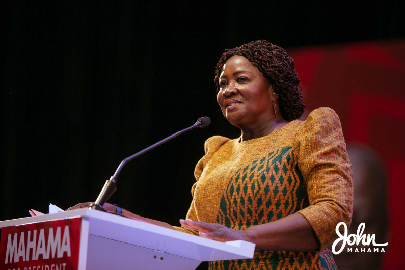 Jane Naana Opoku-Agyemang : Une avancée historique pour la politique ghanéenne