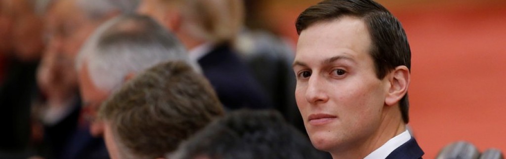 Jared Kushner n'a pas fourni tous les documents au Sénat