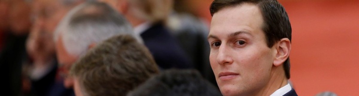 Jared Kushner n'a pas fourni tous les documents au Sénat
