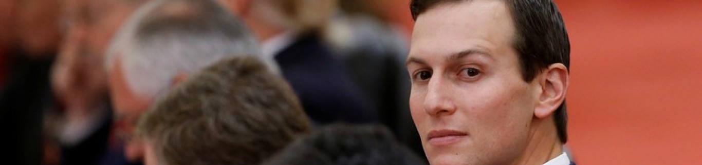 Jared Kushner n'a pas fourni tous les documents au Sénat