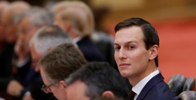 Jared Kushner n'a pas fourni tous les documents au Sénat