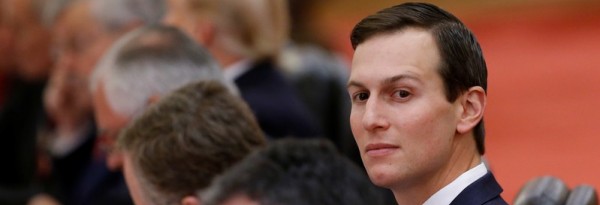 Jared Kushner n'a pas fourni tous les documents au Sénat