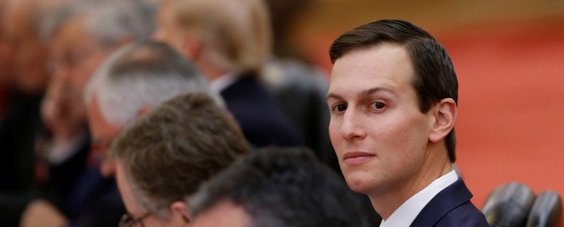 Jared Kushner n'a pas fourni tous les documents au Sénat