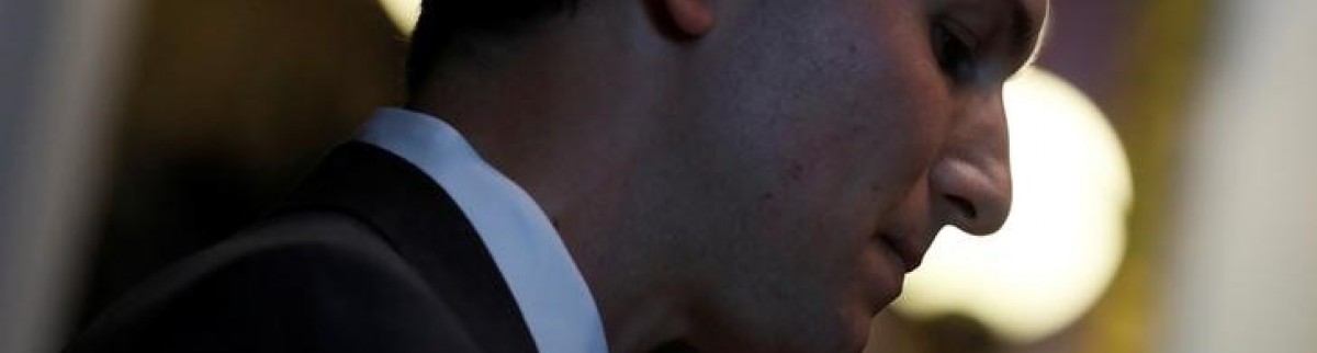 Le gendre de Trump au Proche-Orient pour des entretiens