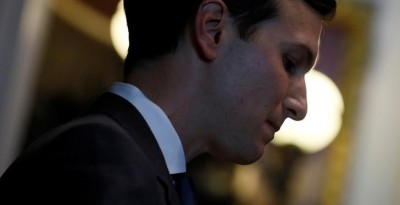 Le gendre de Trump au Proche-Orient pour des entretiens