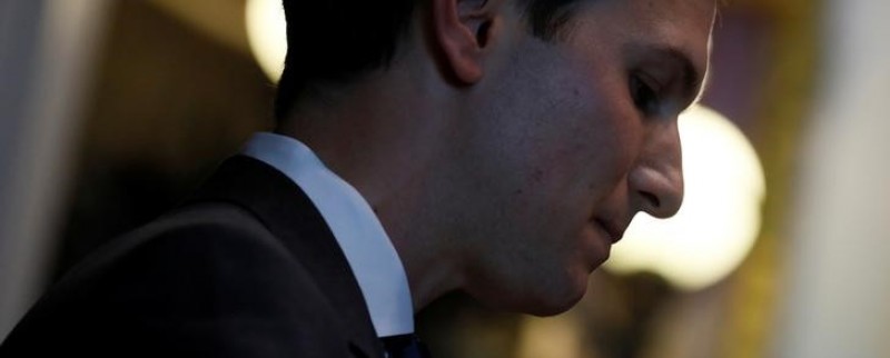 Le gendre de Trump au Proche-Orient pour des entretiens