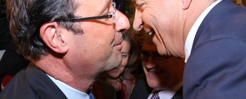 Jean-Pierre Bel : un président du Sénat à l’Elysée ?