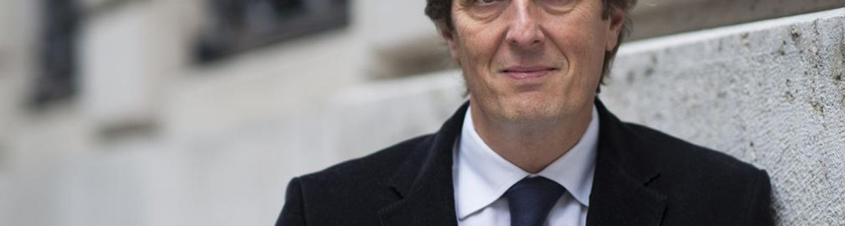 Jérôme Chartier, un fidèle au côté de François Fillon