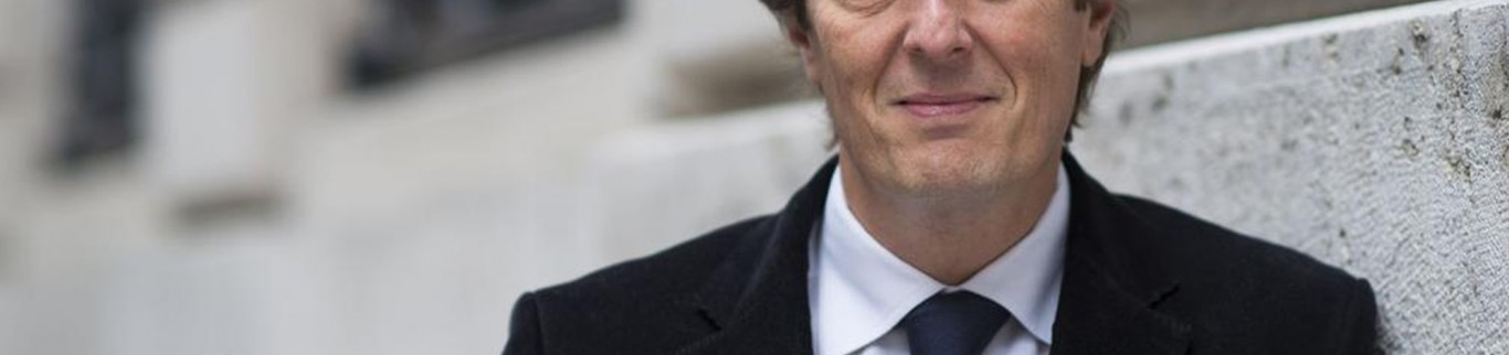 Jérôme Chartier, un fidèle au côté de François Fillon