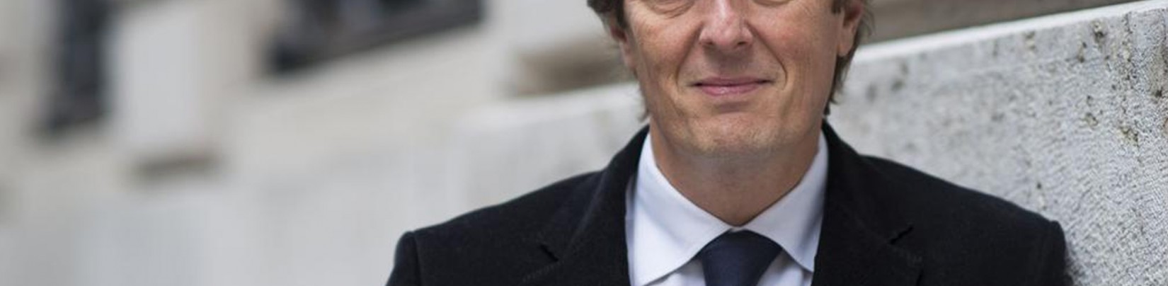 Jérôme Chartier, un fidèle au côté de François Fillon